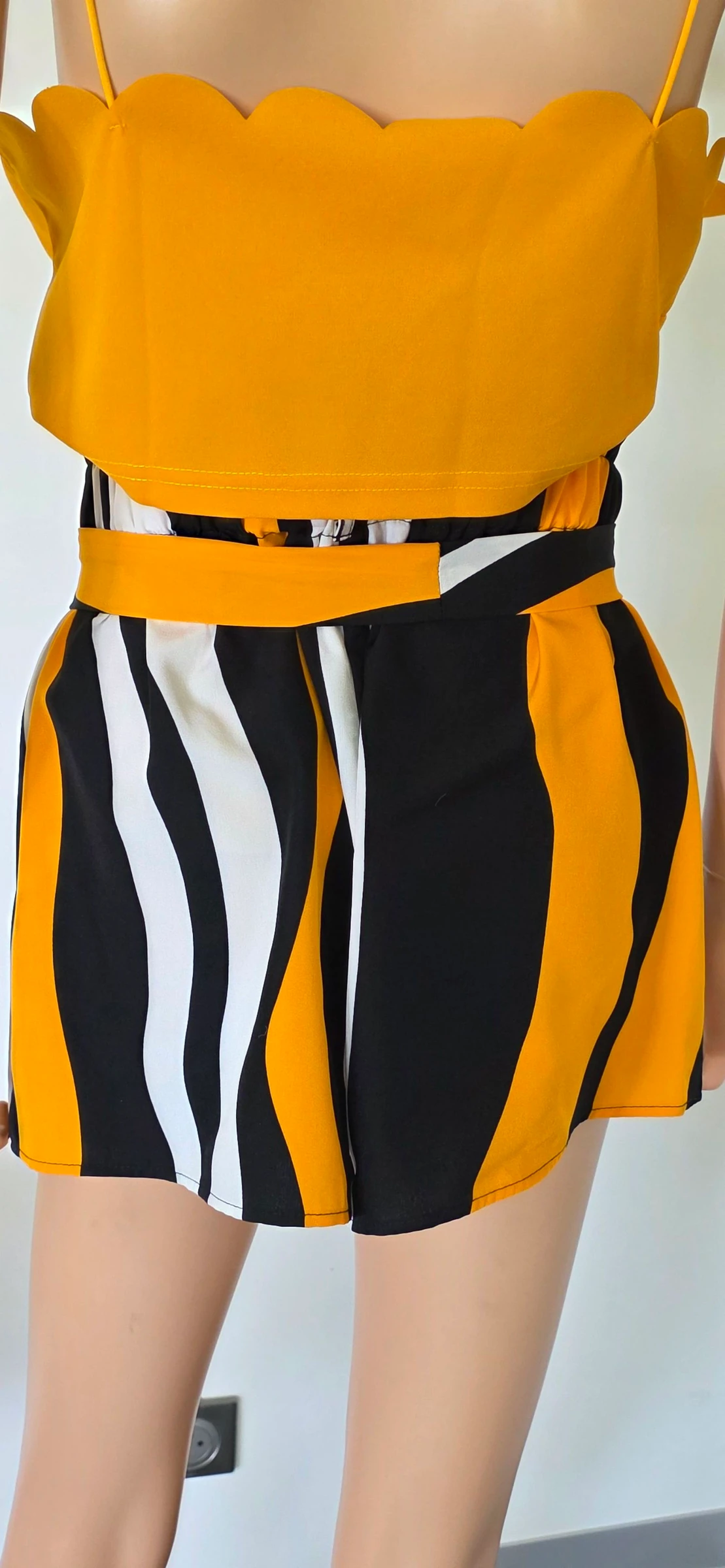 Short y top – photo 3